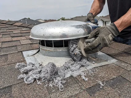 Roof Vent Cleaning in Suffield, CT