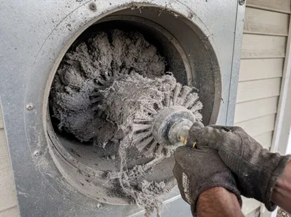 Clogged Vent Cleaning in Suffield, CT