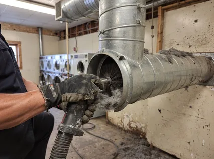 Commercial Vent Cleaning in Suffield, CT