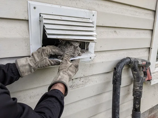 Exhaust Vent Cleaning in Suffield, CT