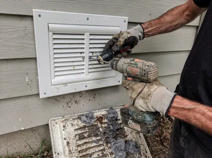 Vent Cover Replacement service in Granby, CT