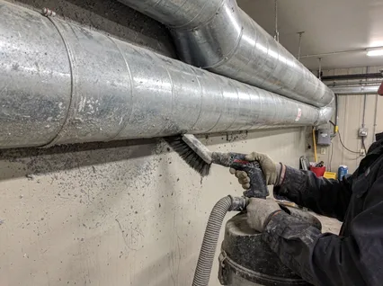 Industrial Vent Cleaning service in Granby, CT