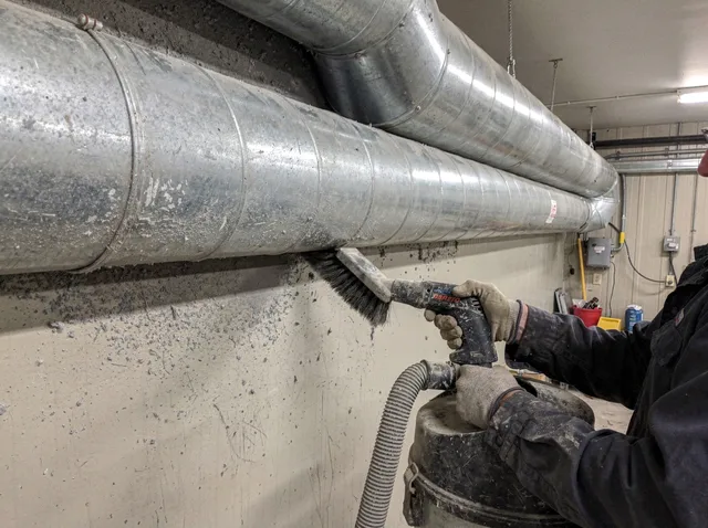 Industrial Vent Cleaning in Suffield, CT