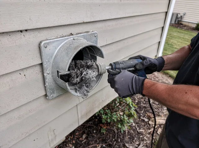 Residential Vent Cleaning service in Granby, CT